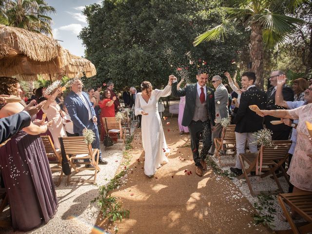 La boda de Irene y Javier en Alacant/alicante, Alicante 34