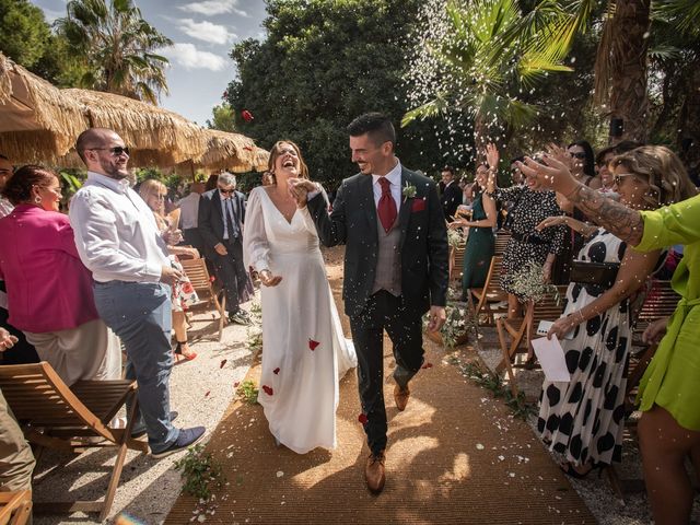 La boda de Irene y Javier en Alacant/alicante, Alicante 35