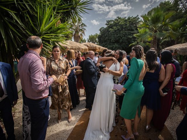 La boda de Irene y Javier en Alacant/alicante, Alicante 37