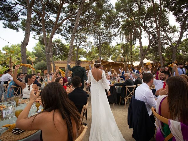 La boda de Irene y Javier en Alacant/alicante, Alicante 47