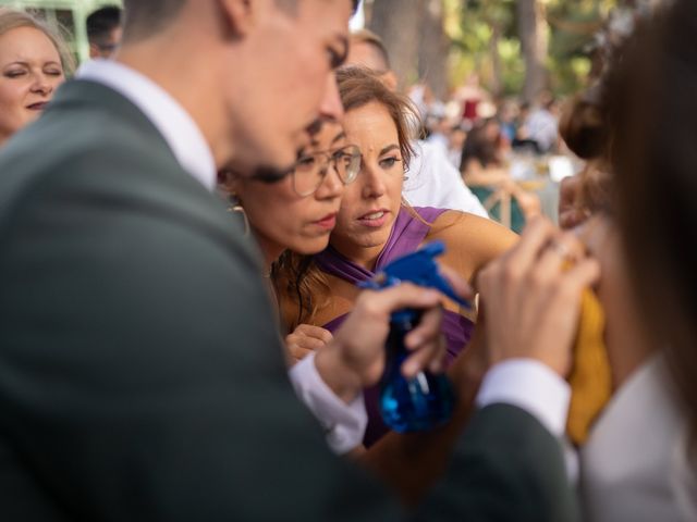 La boda de Irene y Javier en Alacant/alicante, Alicante 54
