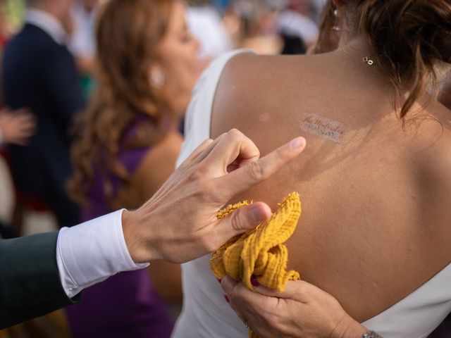 La boda de Irene y Javier en Alacant/alicante, Alicante 55