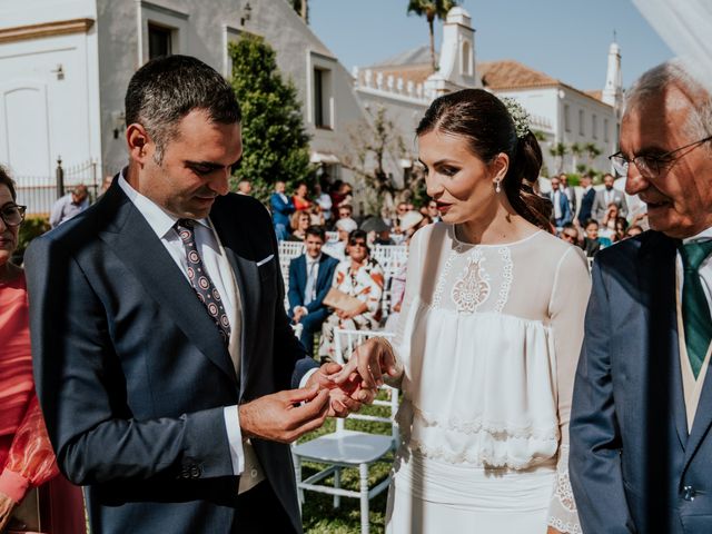 La boda de Inma y Antonio en Huelva, Huelva 13