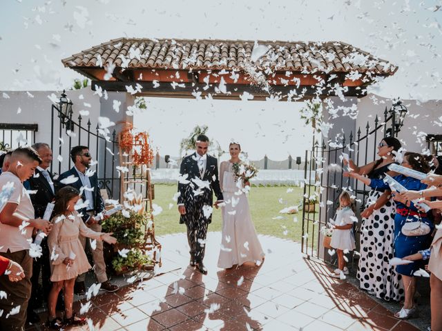 La boda de Inma y Antonio en Huelva, Huelva 14