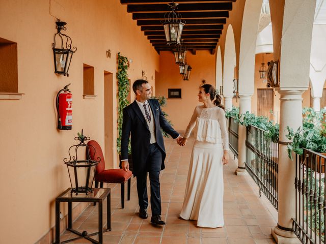 La boda de Inma y Antonio en Huelva, Huelva 17