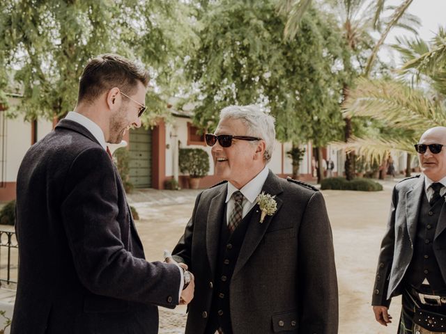 La boda de Ross y Stephanie en Sevilla, Sevilla 19