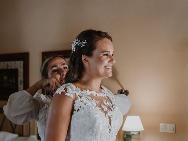 La boda de Ross y Stephanie en Sevilla, Sevilla 36