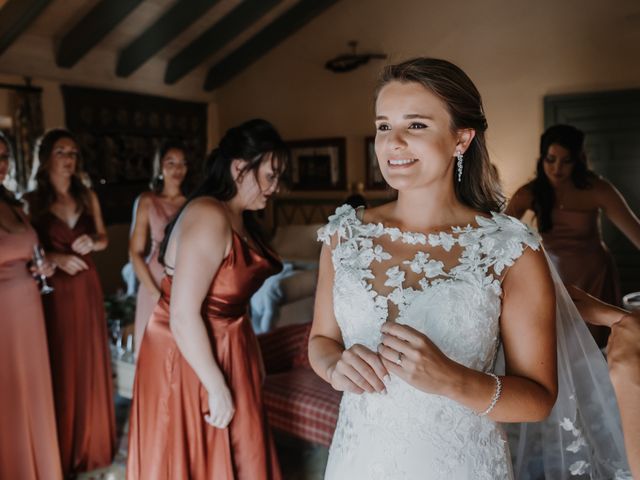 La boda de Ross y Stephanie en Sevilla, Sevilla 48