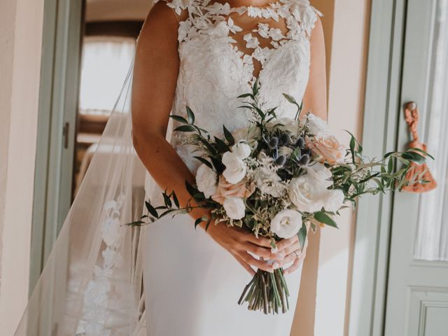 La boda de Ross y Stephanie en Sevilla, Sevilla 54