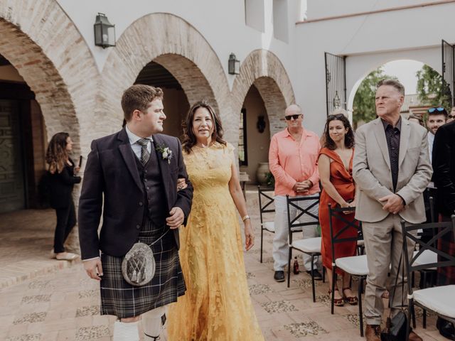 La boda de Ross y Stephanie en Sevilla, Sevilla 60