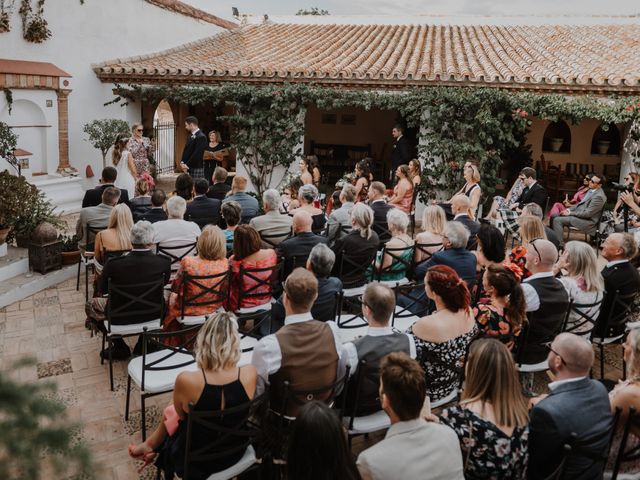 La boda de Ross y Stephanie en Sevilla, Sevilla 68