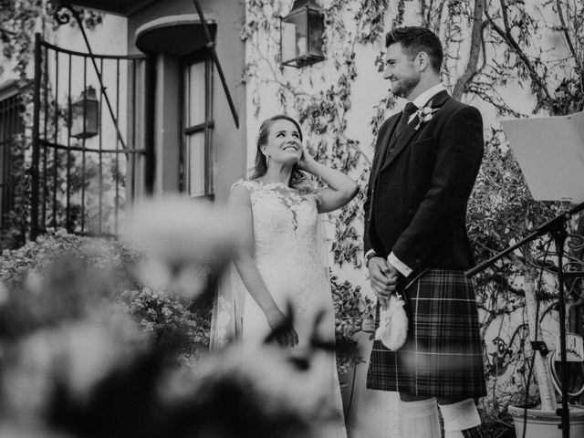 La boda de Ross y Stephanie en Sevilla, Sevilla 76