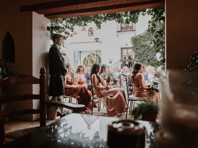 La boda de Ross y Stephanie en Sevilla, Sevilla 80