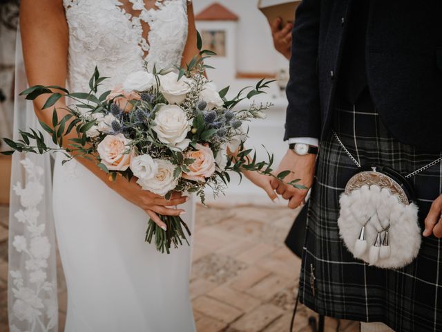 La boda de Ross y Stephanie en Sevilla, Sevilla 90