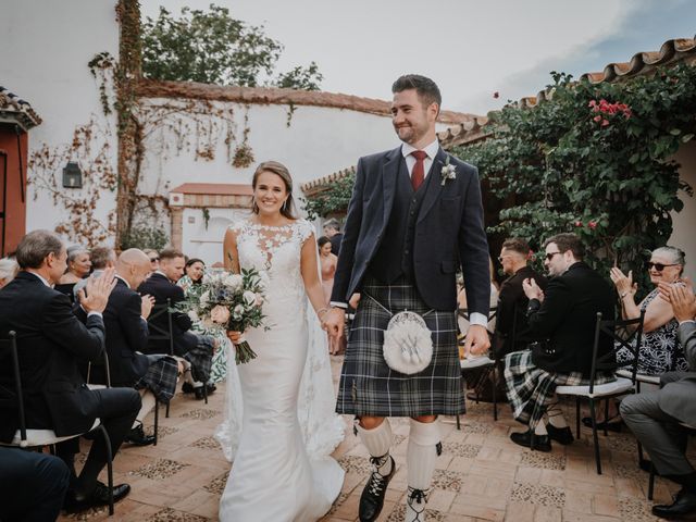 La boda de Ross y Stephanie en Sevilla, Sevilla 92