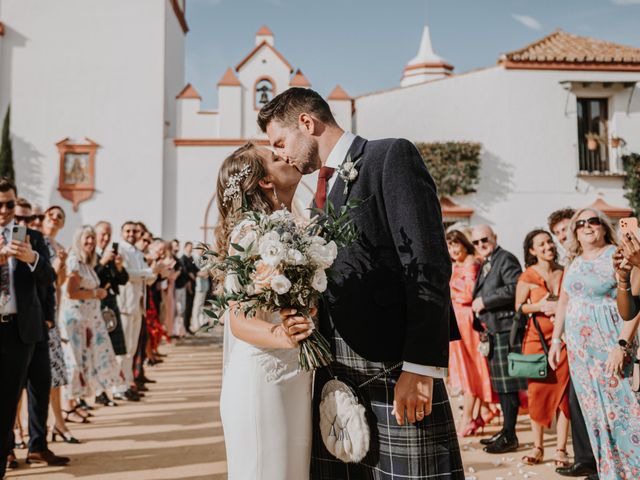 La boda de Ross y Stephanie en Sevilla, Sevilla 99