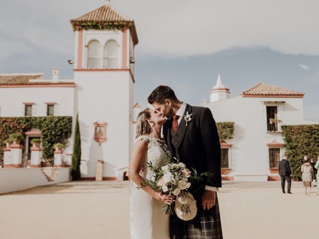 La boda de Ross y Stephanie en Sevilla, Sevilla 102