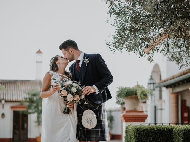 La boda de Ross y Stephanie en Sevilla, Sevilla 109