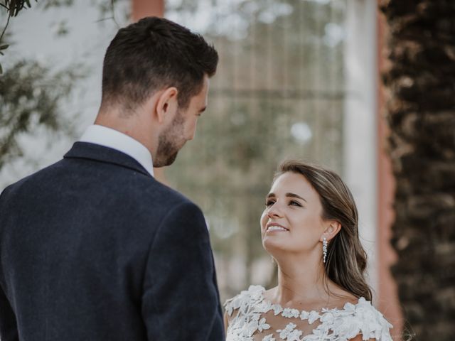 La boda de Ross y Stephanie en Sevilla, Sevilla 114