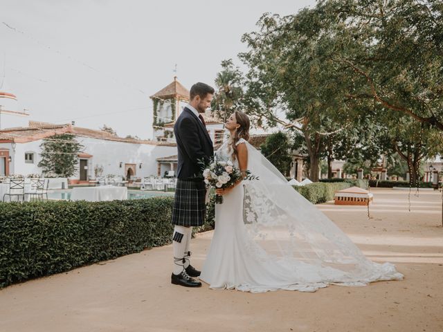 La boda de Ross y Stephanie en Sevilla, Sevilla 126