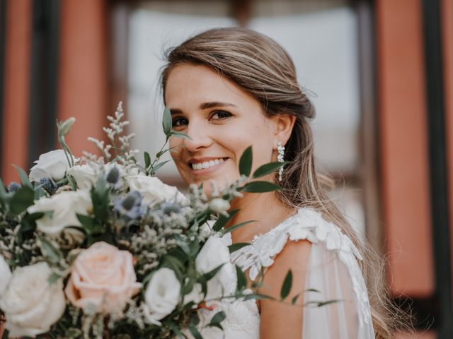 La boda de Ross y Stephanie en Sevilla, Sevilla 135