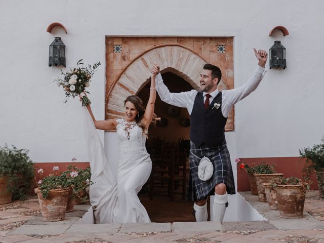 La boda de Ross y Stephanie en Sevilla, Sevilla 171