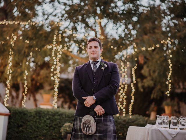 La boda de Ross y Stephanie en Sevilla, Sevilla 179