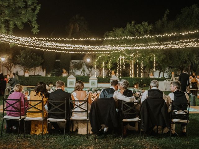 La boda de Ross y Stephanie en Sevilla, Sevilla 197