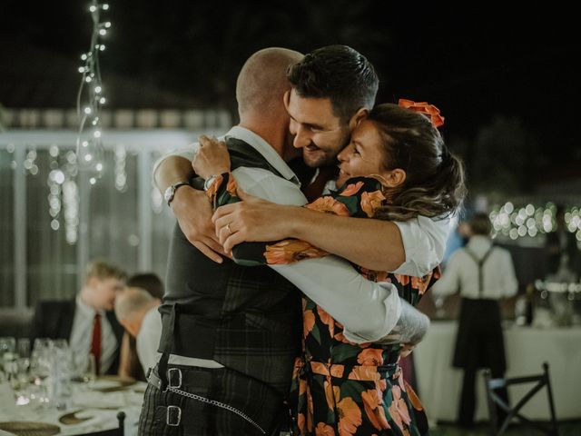 La boda de Ross y Stephanie en Sevilla, Sevilla 203