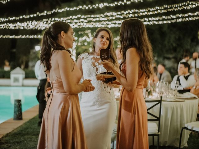 La boda de Ross y Stephanie en Sevilla, Sevilla 204