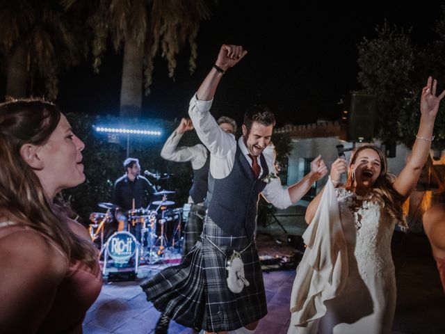 La boda de Ross y Stephanie en Sevilla, Sevilla 208