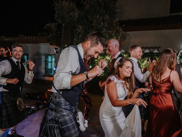 La boda de Ross y Stephanie en Sevilla, Sevilla 210