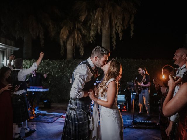 La boda de Ross y Stephanie en Sevilla, Sevilla 216