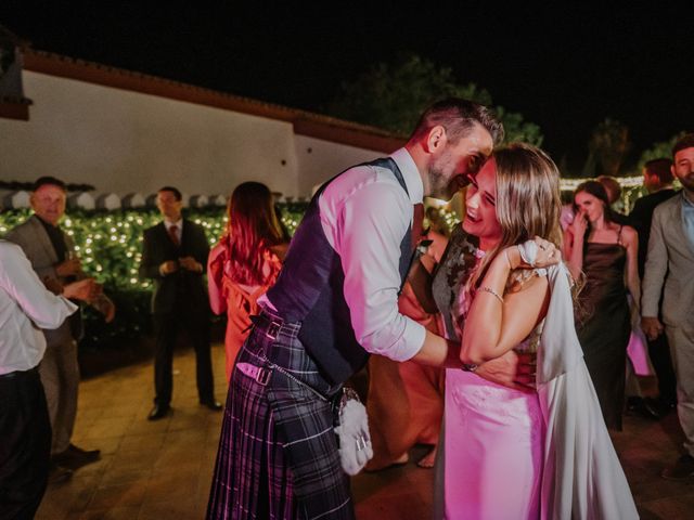 La boda de Ross y Stephanie en Sevilla, Sevilla 245