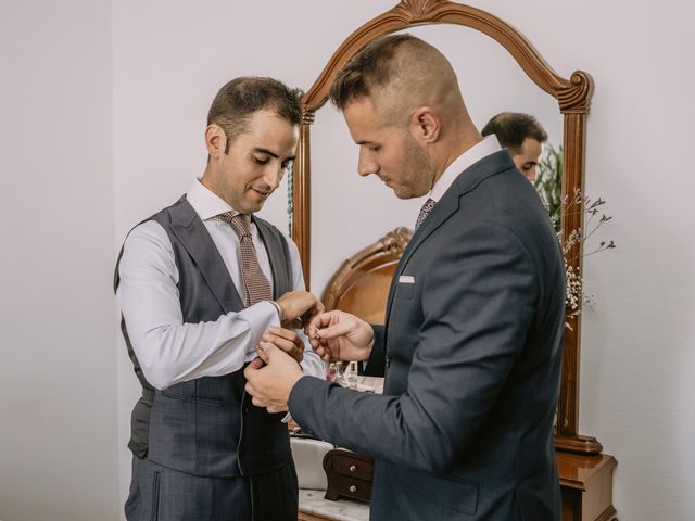 La boda de Antonio y Alba en Sevilla, Sevilla 17