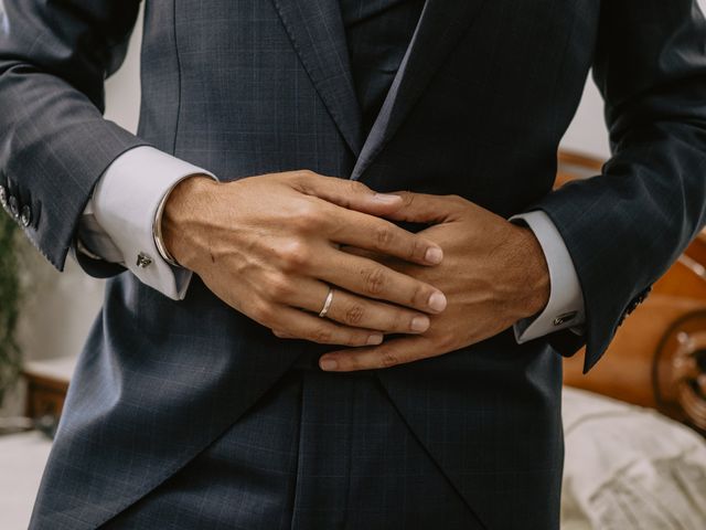 La boda de Antonio y Alba en Sevilla, Sevilla 18