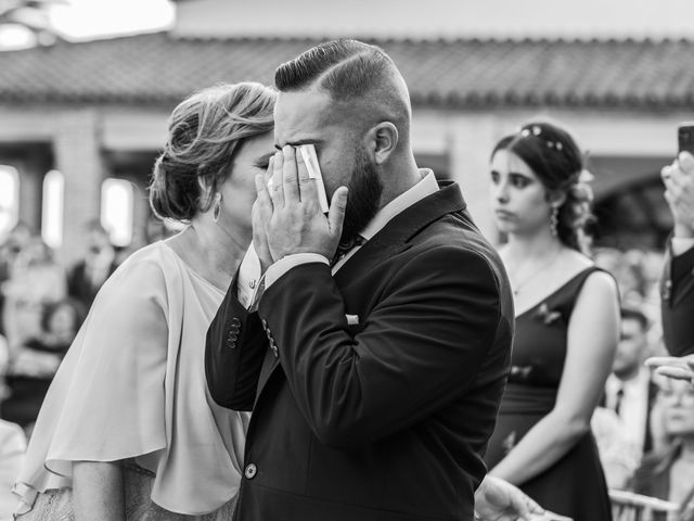 La boda de Antonio y Alba en Sevilla, Sevilla 26