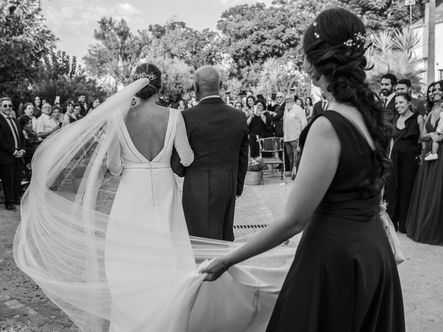 La boda de Antonio y Alba en Sevilla, Sevilla 32