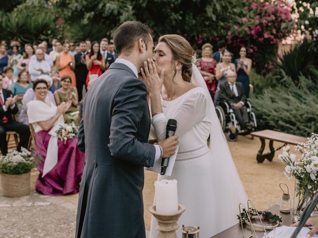 La boda de Antonio y Alba en Sevilla, Sevilla 35