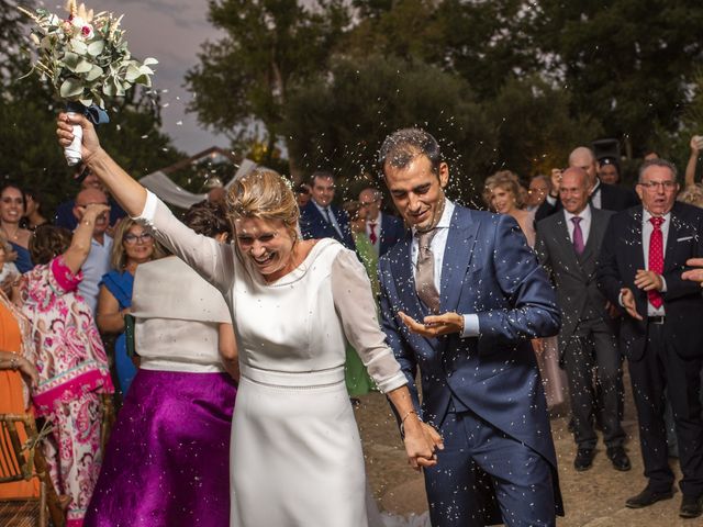 La boda de Antonio y Alba en Sevilla, Sevilla 36