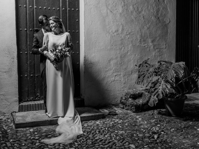 La boda de Antonio y Alba en Sevilla, Sevilla 41