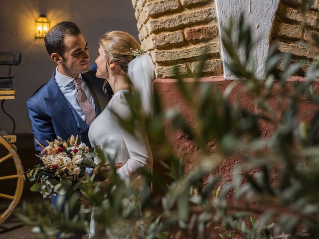 La boda de Antonio y Alba en Sevilla, Sevilla 42