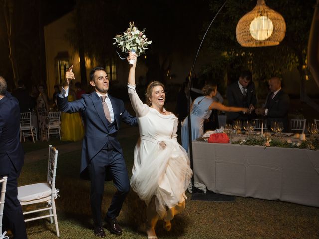 La boda de Antonio y Alba en Sevilla, Sevilla 49