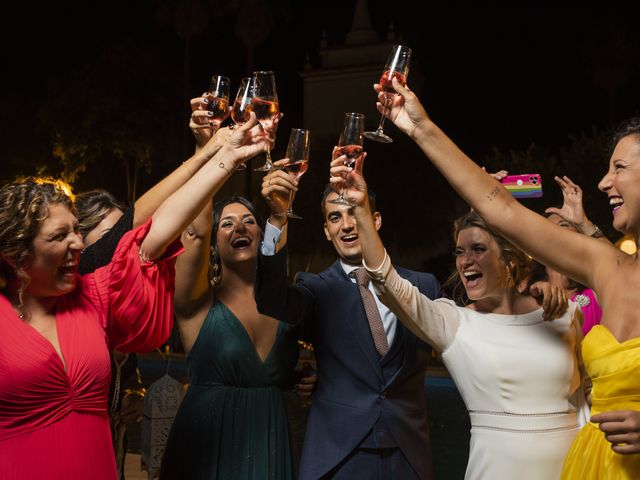 La boda de Antonio y Alba en Sevilla, Sevilla 54