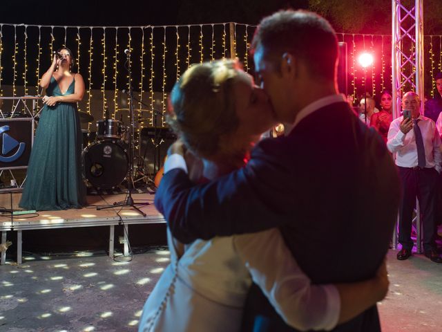 La boda de Antonio y Alba en Sevilla, Sevilla 57