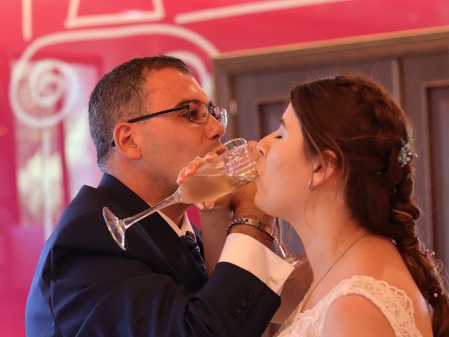 La boda de Cristofer  y Johanna en Candas, Asturias 2