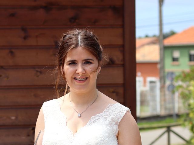 La boda de Cristofer  y Johanna en Candas, Asturias 5