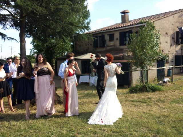 La boda de Mario y Elisa en Canoves, Barcelona 6