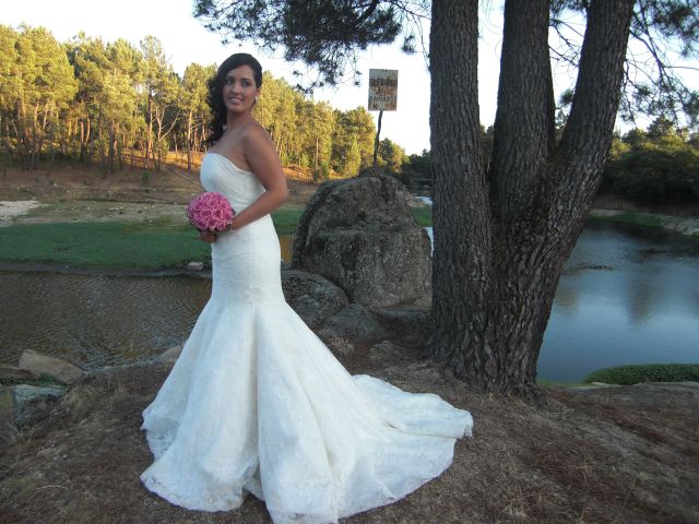 La boda de Patricia y Jorge en Ourense, Orense 4