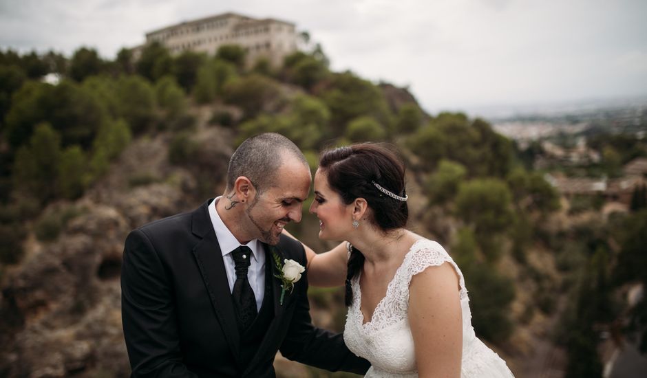 La boda de Luis Javier y Susana en Algezares, Murcia